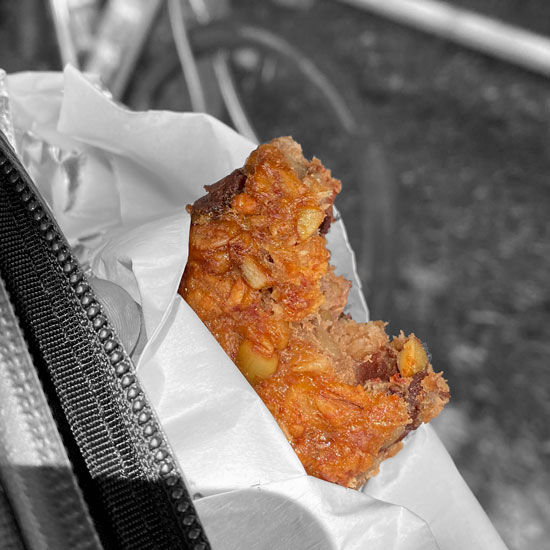 banana peanut butter portable