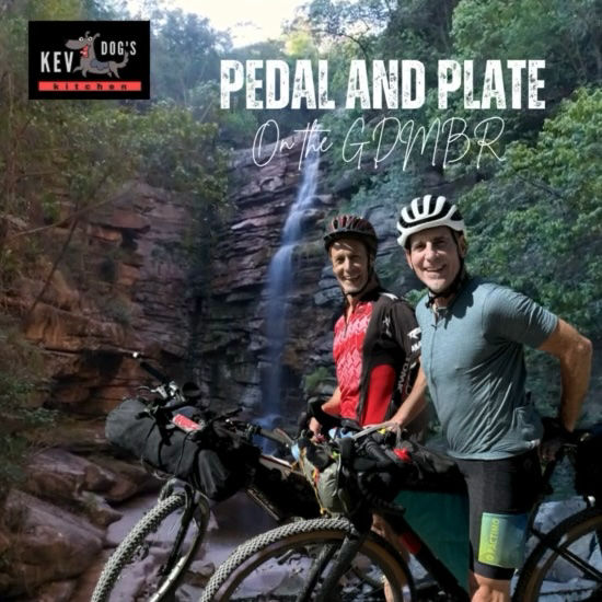 bikepacking